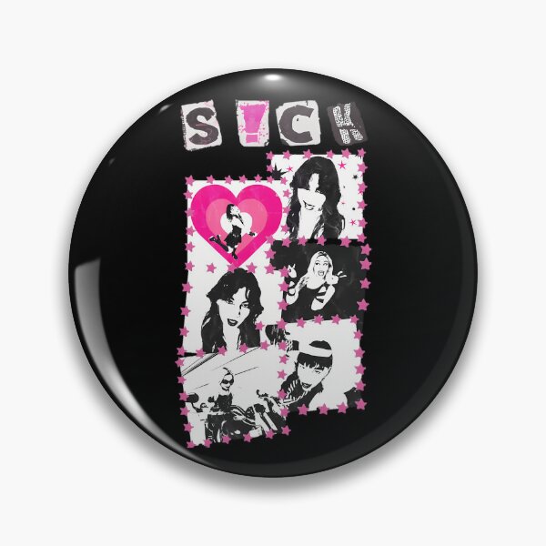Item preview, The Warning Band Sck Sick Design designed and sold by Mary Ann Villar.
