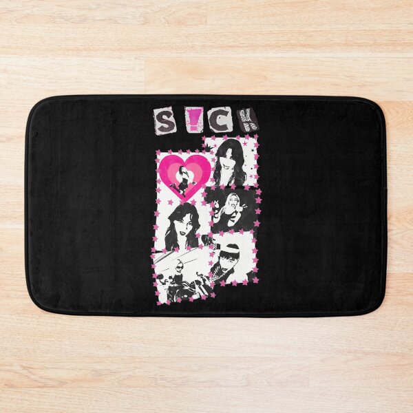 Item preview, The Warning Band Sck Sick Design designed and sold by Mary Ann Villar.