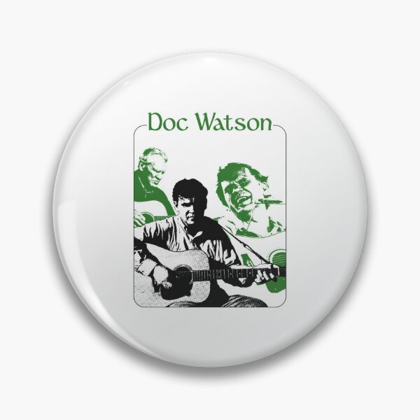 Item preview, Doc Watson designed and sold by Nigel Dwyer.