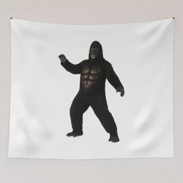 Item preview, Spongebob GORILLA / Spongebob meme designed and sold by DibujandoPorfa.