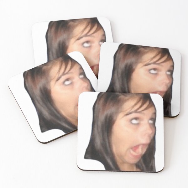 Item preview, Annoying Girl Meme designed and sold by Antonetteurphy.