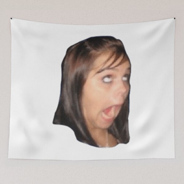 Item preview, Annoying Girl Meme designed and sold by Antonetteurphy.