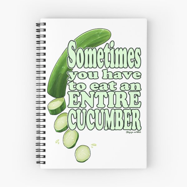 Item preview, Cucumber Salad designed and sold by Paintbucket Lemonade.