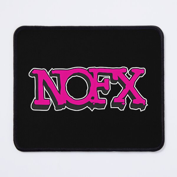 Item preview, Nofx Pink Logo designed and sold by Mary Ann Villar.