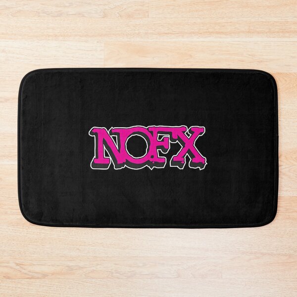 Item preview, Nofx Pink Logo designed and sold by Mary Ann Villar.