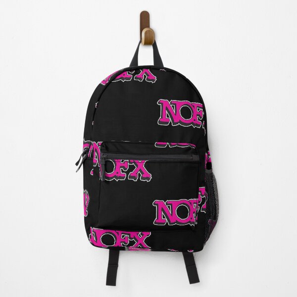 Item preview, Nofx Pink Logo designed and sold by Mary Ann Villar.