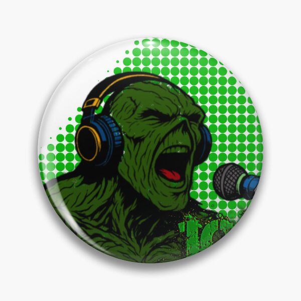 Item preview, 106.7 Evergreen ROCKS! designed and sold by Mad Man With A Workshop.