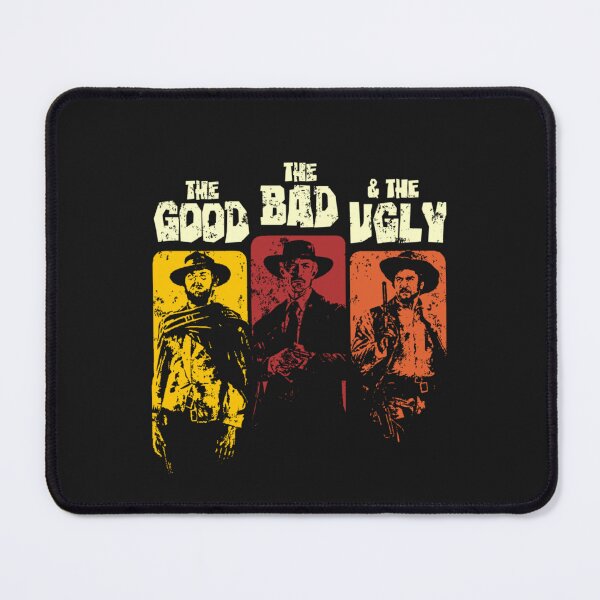 Item preview, The Good The Bad The Ugly designed and sold by LarkinIsabell.