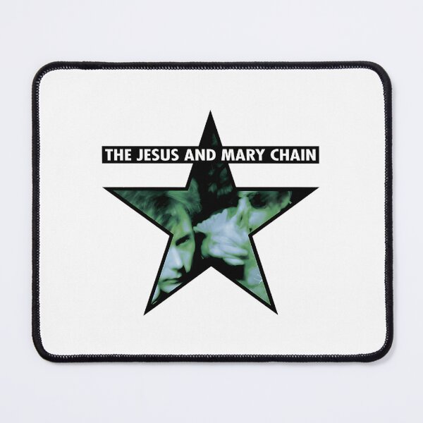 Item preview, The Jesus And Mary Chain designed and sold by Mary Ann Villar.