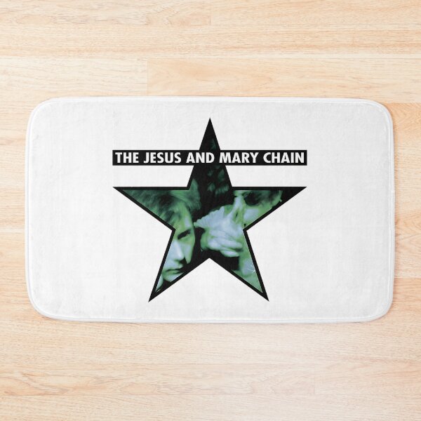 Item preview, The Jesus And Mary Chain designed and sold by Mary Ann Villar.