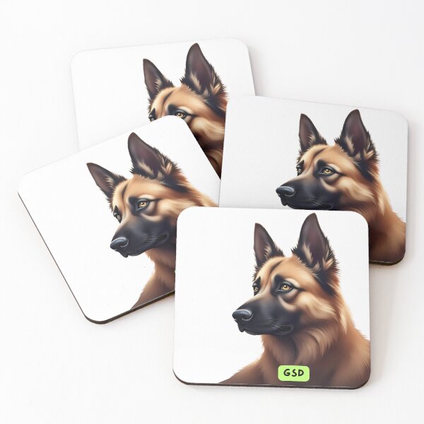Item preview, GSD designed and sold by Animals-Tees.