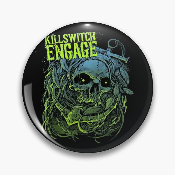 Item preview, Killswitch Engage designed and sold by CharlineCantin.