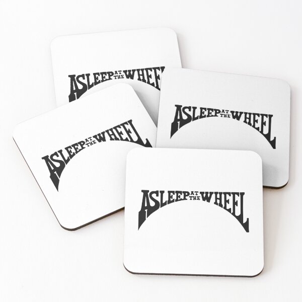 Item preview, Asleep at the Wheel 2 designed and sold by cucinolouisavi.