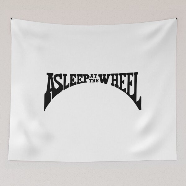 Item preview, Asleep at the Wheel 2 designed and sold by cucinolouisavi.