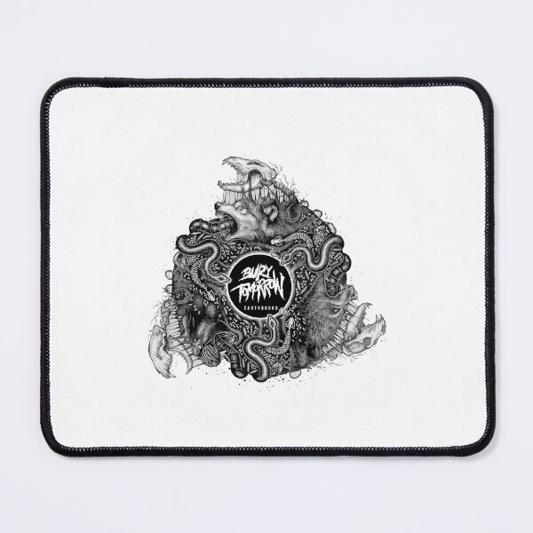 Item preview, Bury Tomorrow - Earthbound designed and sold by shaynamons.