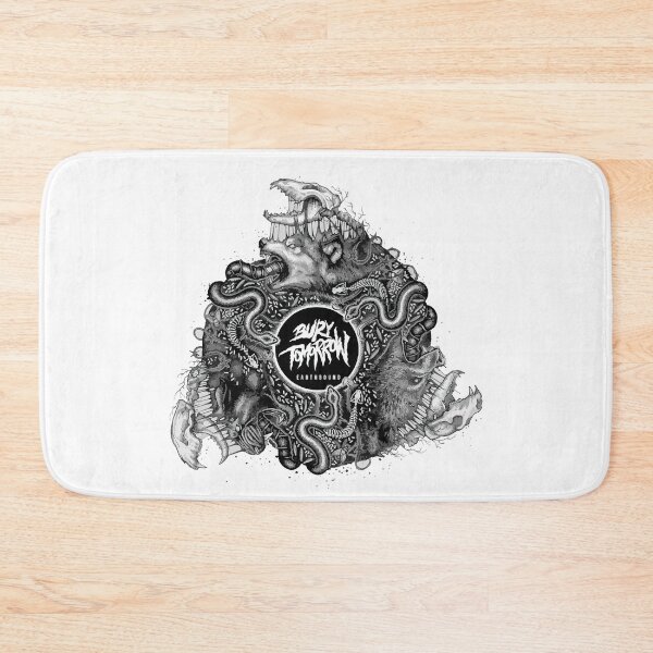 Item preview, Bury Tomorrow - Earthbound designed and sold by shaynamons.