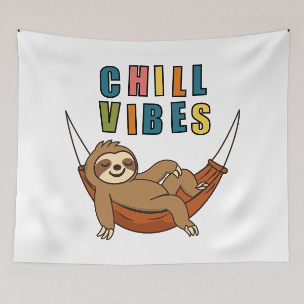 Item preview, Chill Vibes designed and sold by m.mmado.