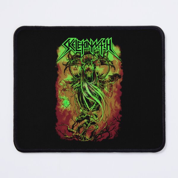 Item preview, Skeletonwitch, Forever Abomination.  designed and sold by CharlineCantin.