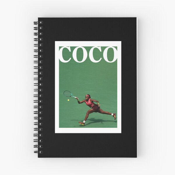 Item preview, Coco Gauff retro designed and sold by DeisyFeek.