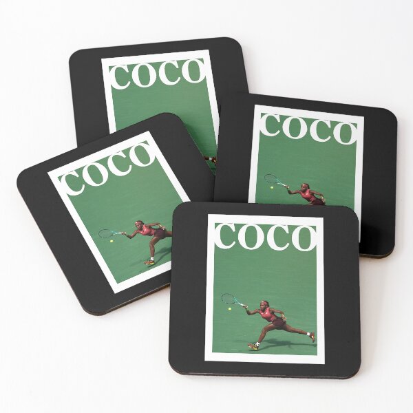 Artikelvorschau, Retro Coco Gauff entworfen und verkauft von DeisyFeek.