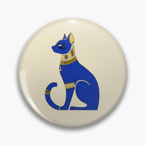 Item preview, Egyptian Cat Bastet Statue designed and sold by missnisa.