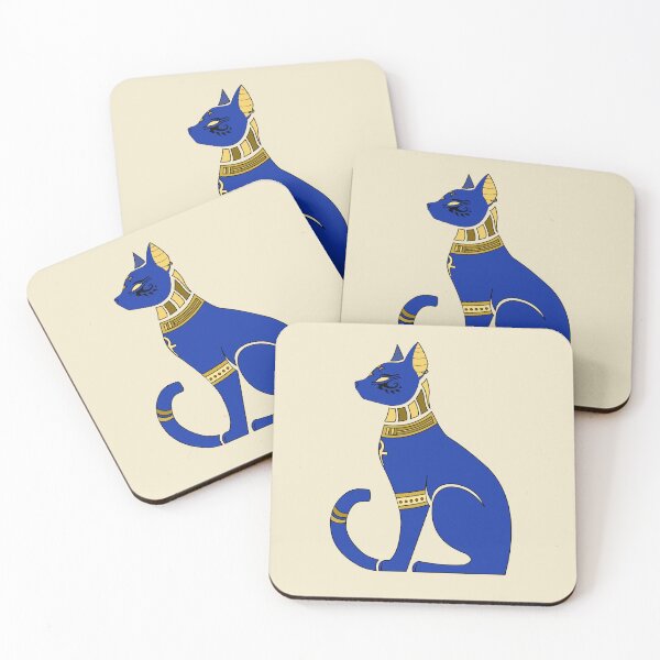 Item preview, Egyptian Cat Bastet Statue designed and sold by missnisa.