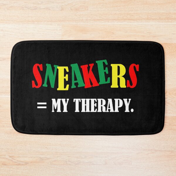 Item preview, SNEAKERS = MY THERAPY designed and sold by HoopsAndLaces.