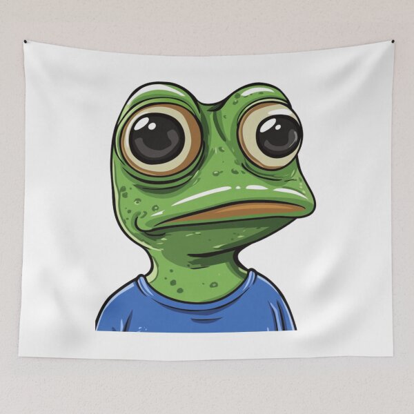 Item preview, Pepe Younger Cousin - Little Pepe designed and sold by Antonetteurphy.