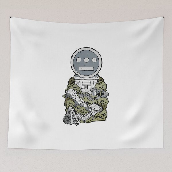 Item preview, 6 Hieroglyphics T-Shirt designed and sold by colinsewar.