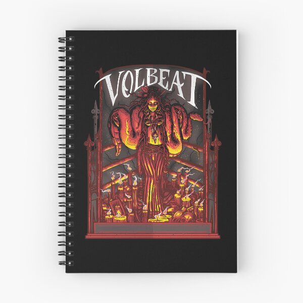 Item preview, VOLBEAT  designed and sold by CharlineCantin.