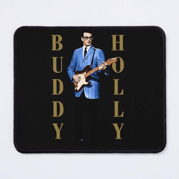 Item preview, Buddy Holly designed and sold by SteveYoung6.