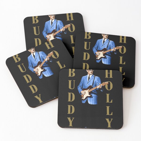 Item preview, Buddy Holly designed and sold by SteveYoung6.