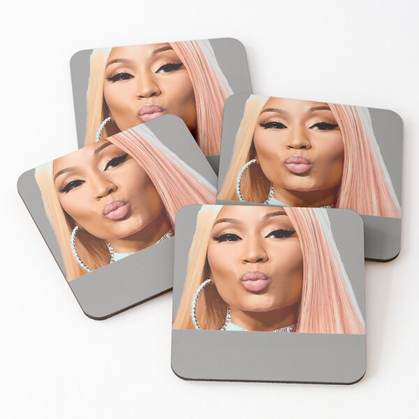 Item preview, CELEBRITY-MUSIC-STICKER---KISSY-FACE designed and sold by JonJRhodes.