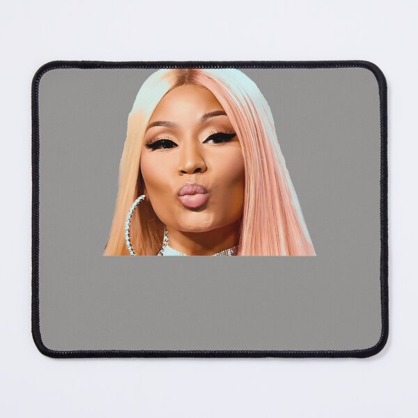 Item preview, CELEBRITY-MUSIC-STICKER---KISSY-FACE designed and sold by JonJRhodes.