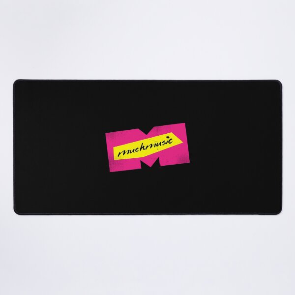 Item preview, Much Music Retro Logo designed and sold by Nigel Dwyer.