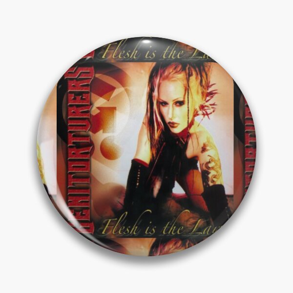Item preview, Genitorturers Album Cover 1 designed and sold by txnezXD.