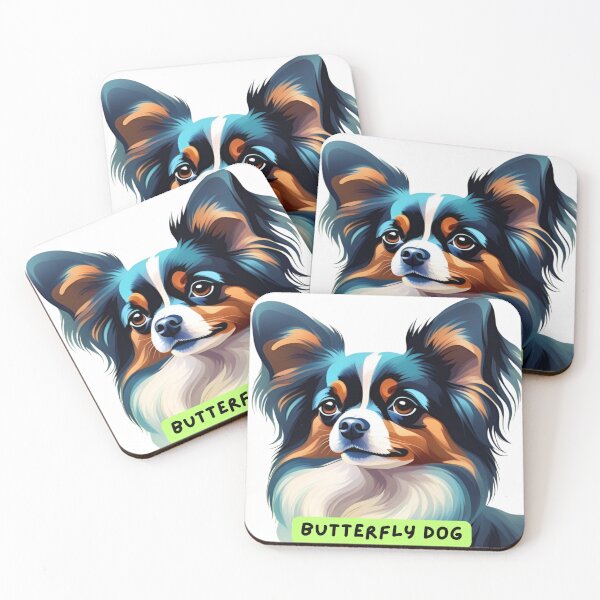 Item preview, Butterfly Dog designed and sold by Animals-Tees.