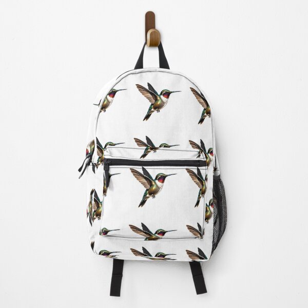 Item preview, hummingbird with metallic colors designed and sold by Origen88.