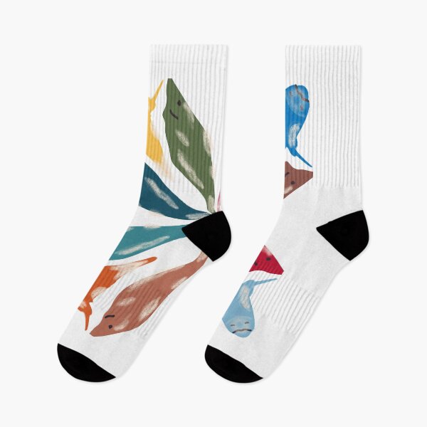 Item preview, Colorful Nudibranch Starburst designed and sold by Ikattyg.