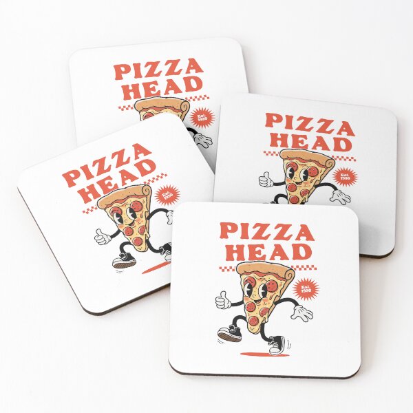 Item preview, PIZZA HEAD designed and sold by Helter-ar.