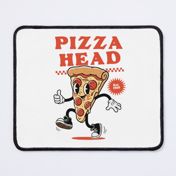 Item preview, PIZZA HEAD designed and sold by Helter-ar.