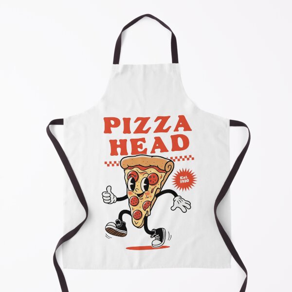 Item preview, PIZZA HEAD designed and sold by Helter-ar.