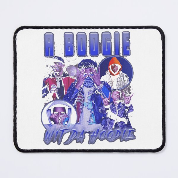 Item preview, A Boogie Wit Da Hoodie designed and sold by PN1811.
