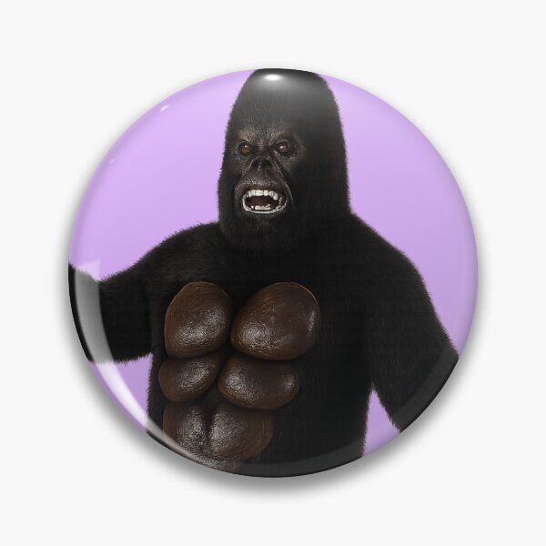 Item preview, Spongebob GORILLA / Spongebob meme designed and sold by DibujandoPorfa.