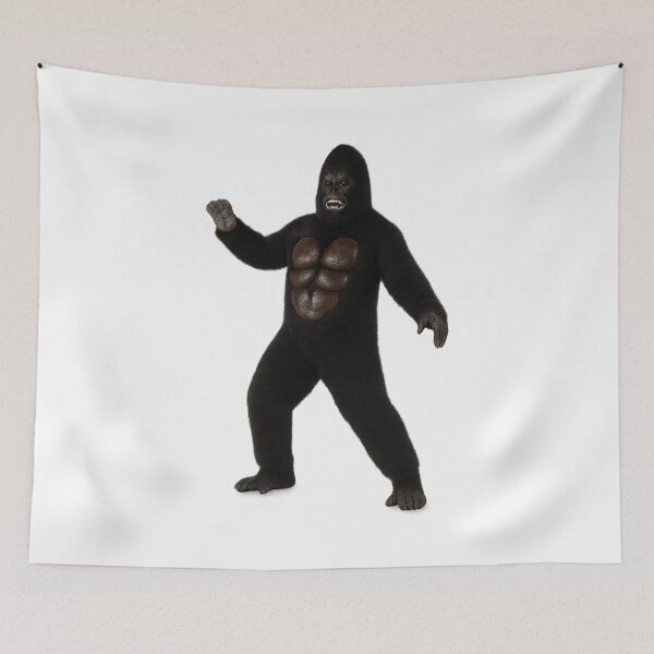 Item preview, Spongebob GORILLA / Spongebob meme designed and sold by DibujandoPorfa.