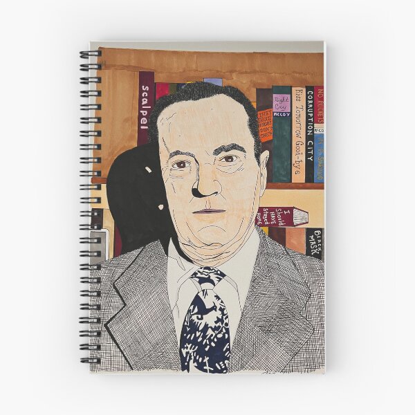 Item preview, Horace McCoy designed and sold by Noircon.