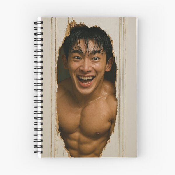 Item preview, Wonho Shirtless Meme designed and sold by Antonetteurphy.