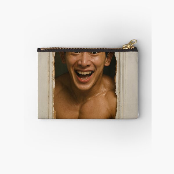 Item preview, Wonho Shirtless Meme designed and sold by Antonetteurphy.