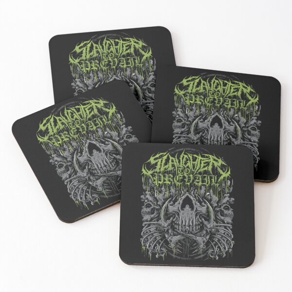 Item preview, SLAUGHTER TO PREVAIL designed and sold by GanelonLebrun.
