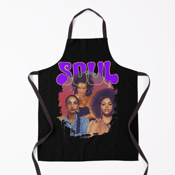 Item preview, Beautiful Queen Of Soul Lauryn Hill Sade Adu Jill Music Scott designed and sold by SteveYoung6.